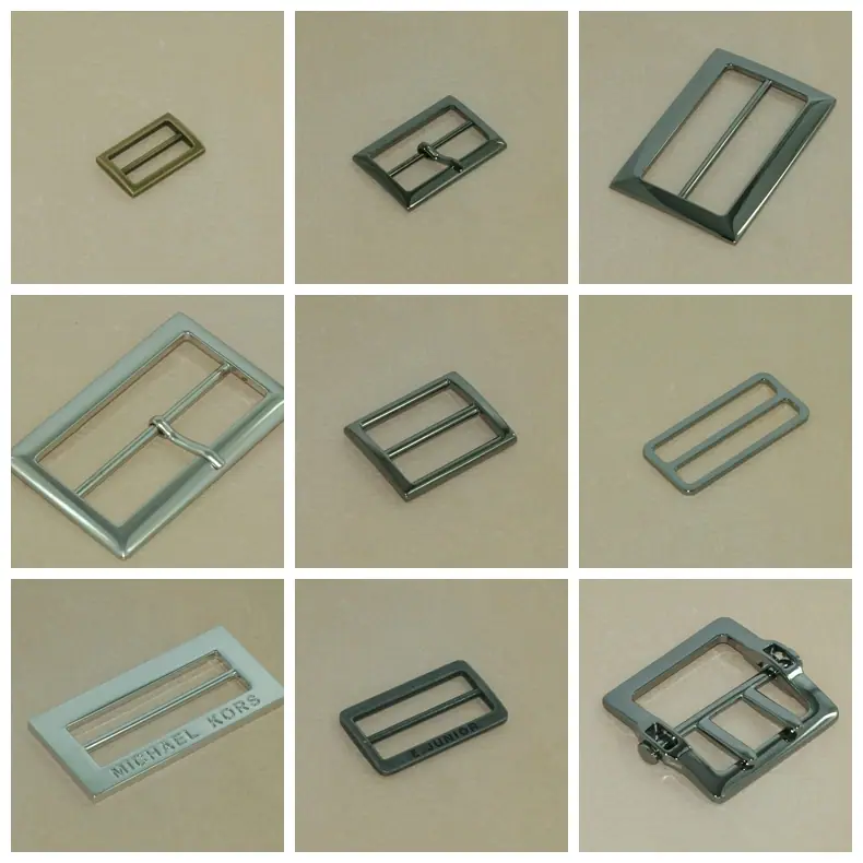 Metal Buckle 119 — Metal Buckle supplied by Topono