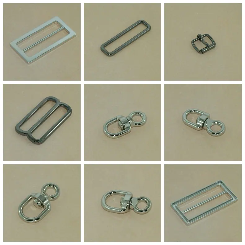 Metal Buckle 125 — Metal Buckle supplied by Topono