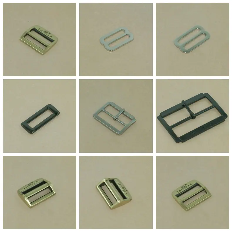 Metal Buckle 127 — Metal Buckle supplied by Topono