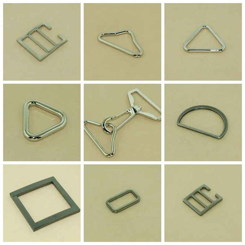 Metal Buckle 140 — Metal Buckle supplied by Topono