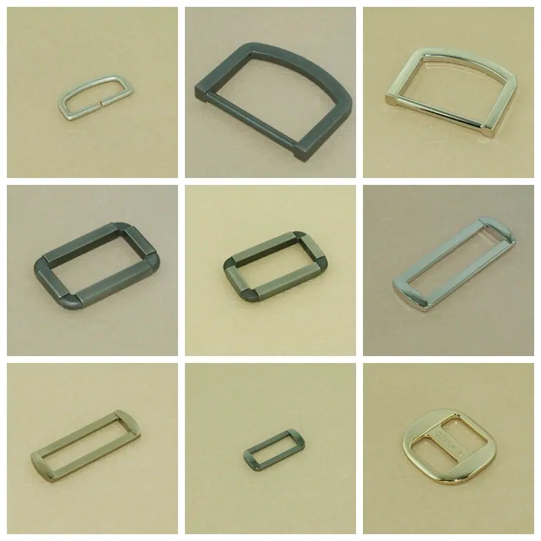 Metal Buckle 141 — Metal Buckle supplied by Topono