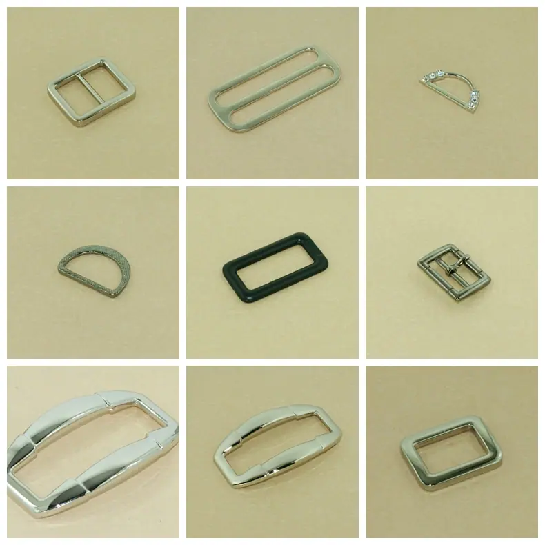 Metal Buckle 144 — Metal Buckle supplied by Topono