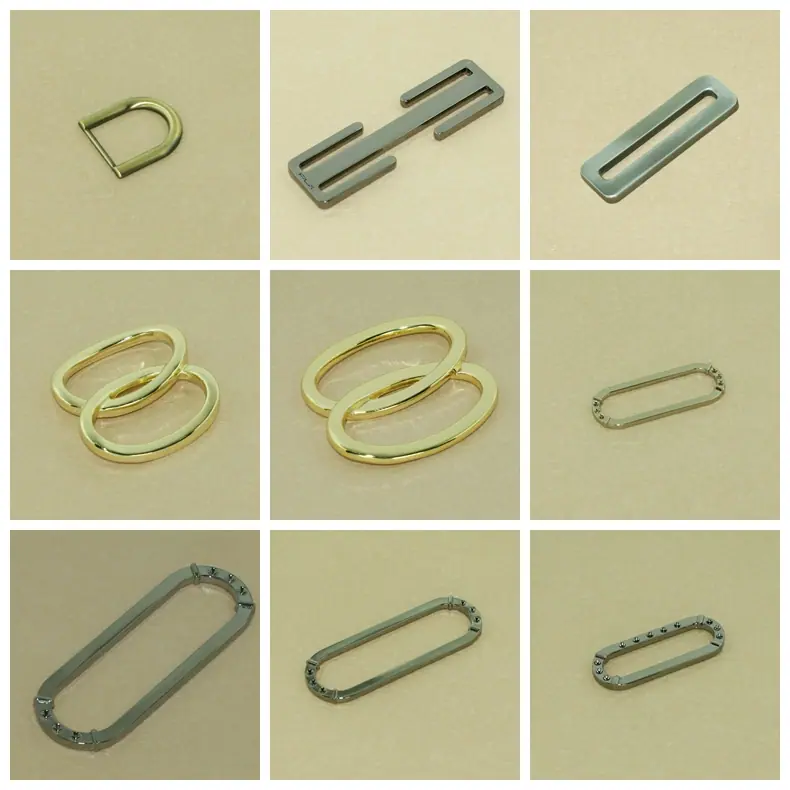 Metal Buckle 149 &mdash; Metal Buckle supplied by Topono