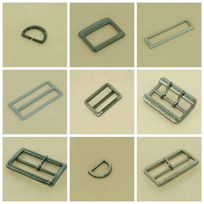 Metal Buckle 150 — Metal Buckle supplied by Topono