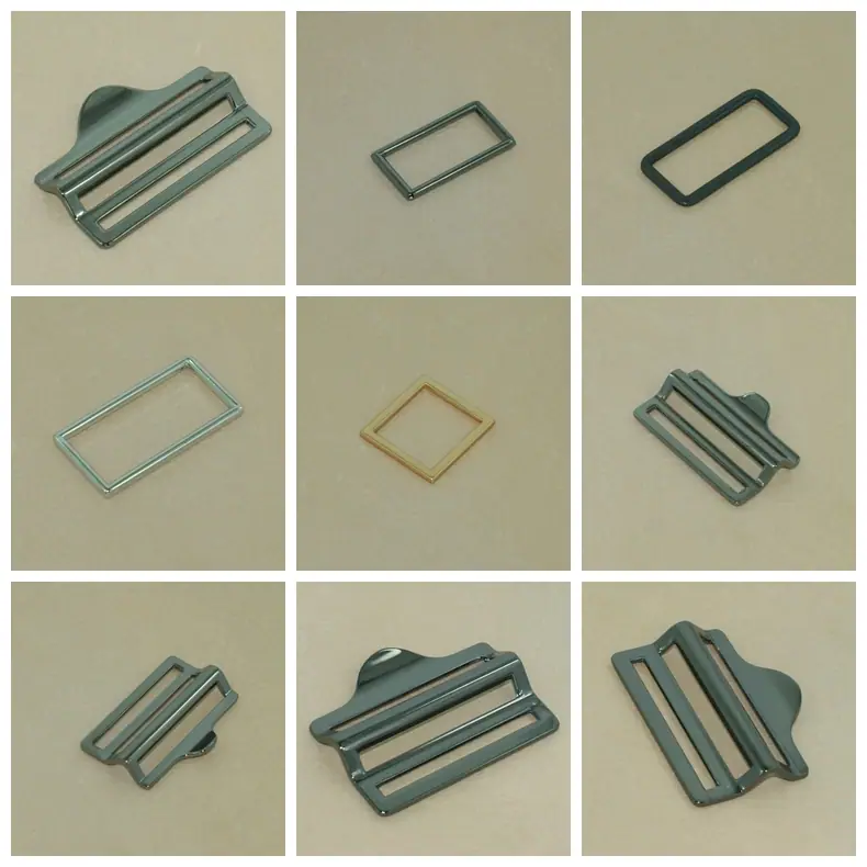Metal Buckle 151 &mdash; Metal Buckle supplied by Topono