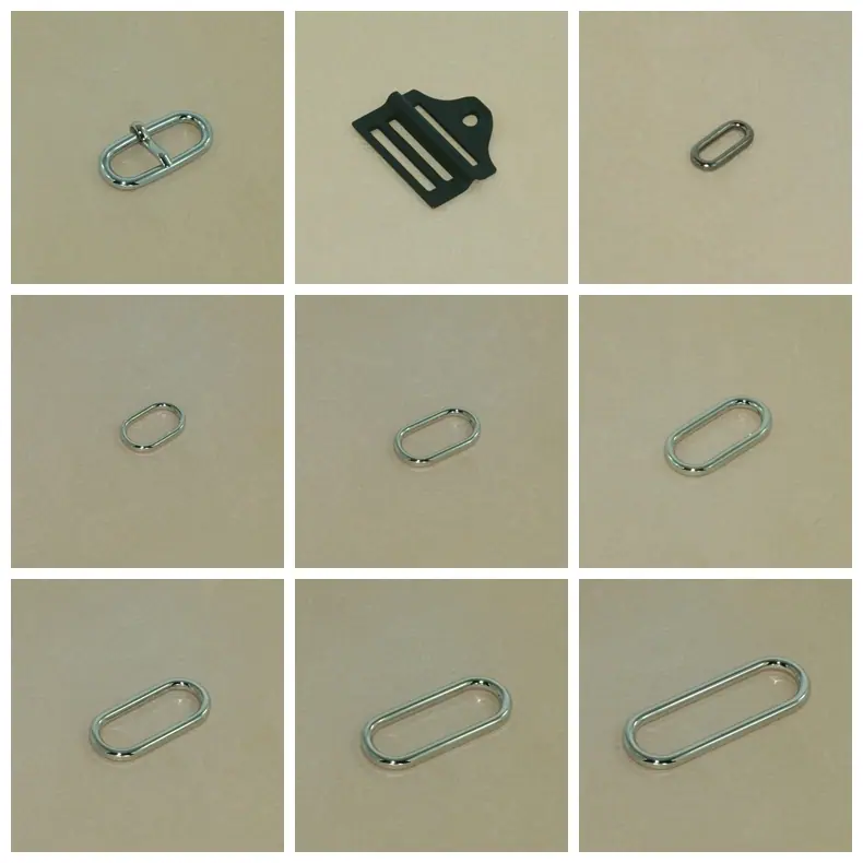 Metal Buckle 152 &mdash; Metal Buckle supplied by Topono