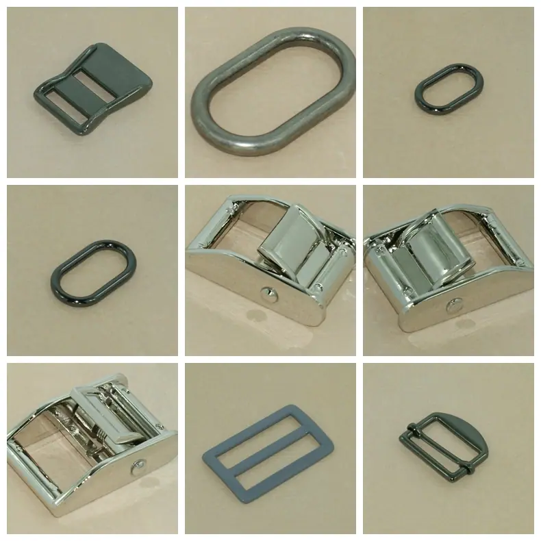 Metal Buckle 153 — Metal Buckle supplied by Topono