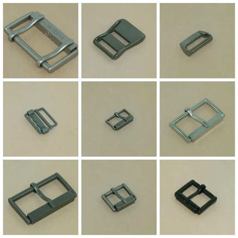 Metal Buckle 155 &mdash; Metal Buckle supplied by Topono