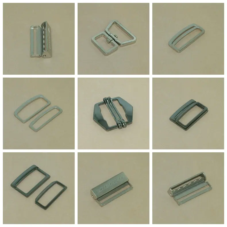 Metal Buckle 159 — Metal Buckle supplied by Topono