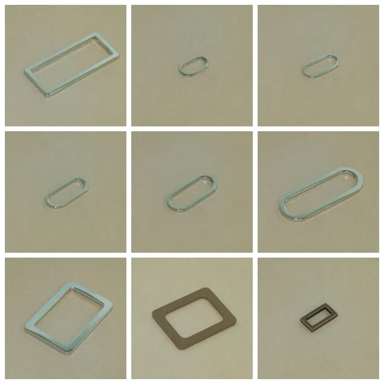 Metal Buckle 160 — Metal Buckle supplied by Topono