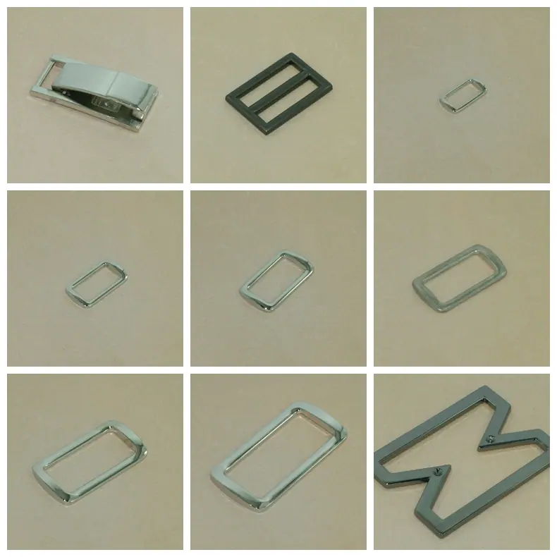 Metal Buckle 161 &mdash; Metal Buckle supplied by Topono