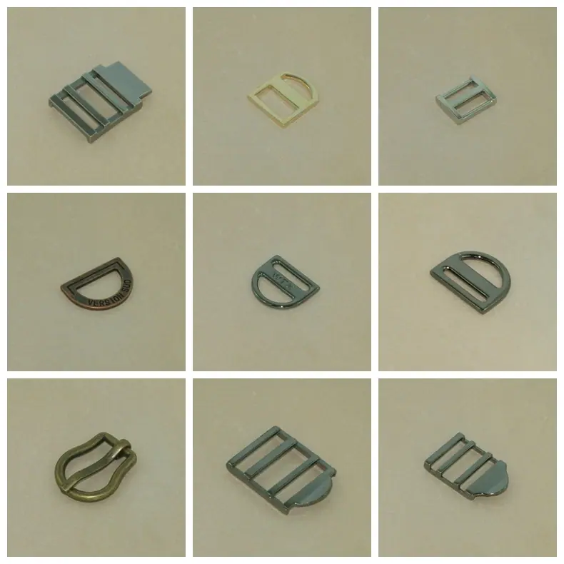 Metal Buckle 164 — Metal Buckle supplied by Topono