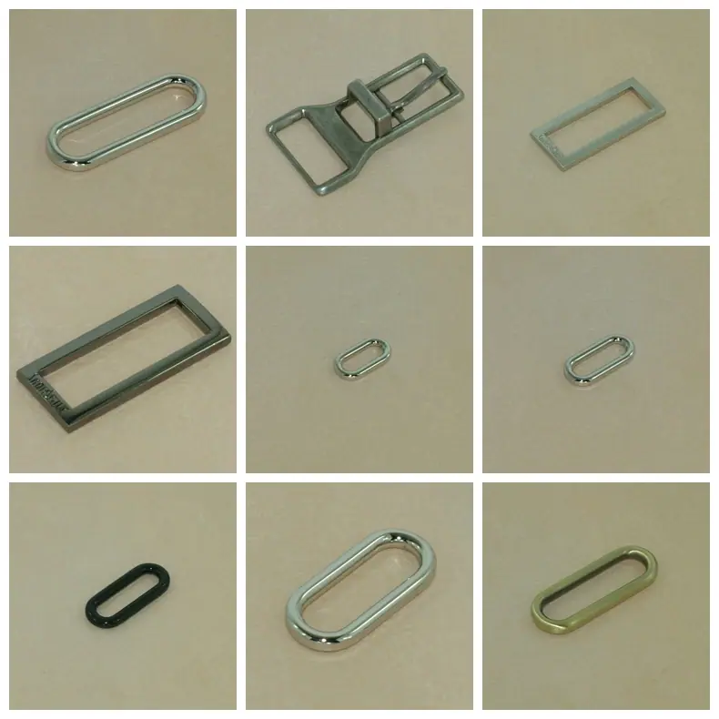 Metal Buckle 166 &mdash; Metal Buckle supplied by Topono