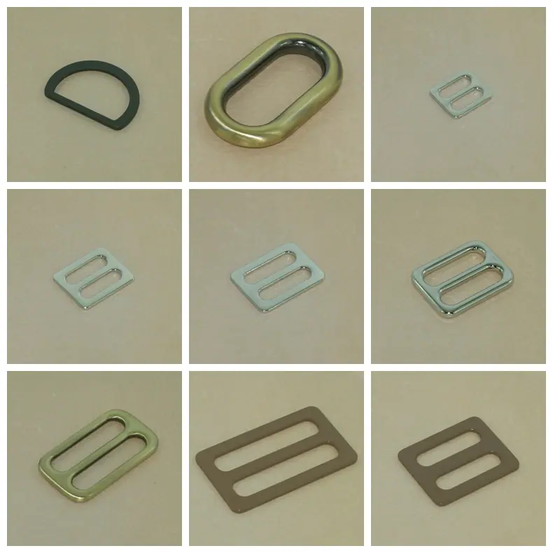 Metal Buckle 167 — Metal Buckle supplied by Topono