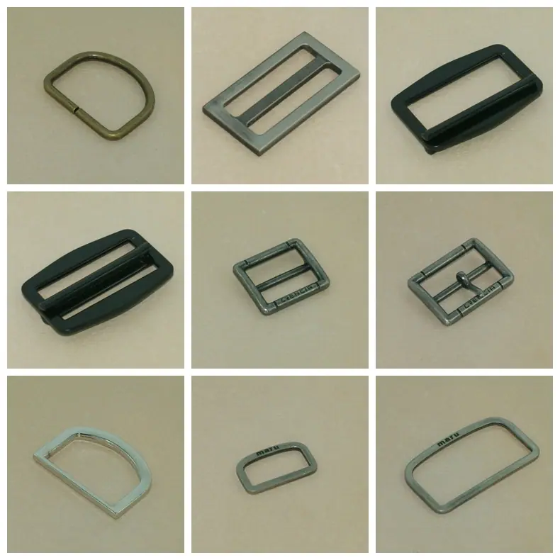 Metal Buckle 170 — Metal Buckle supplied by Topono