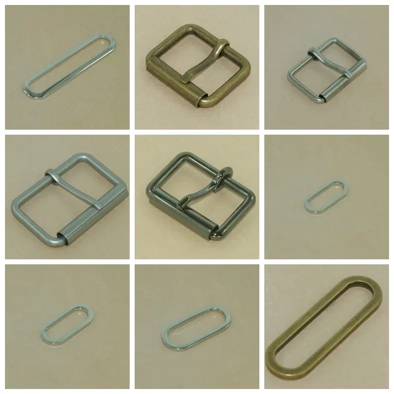 Metal Buckle 171 — Metal Buckle supplied by Topono