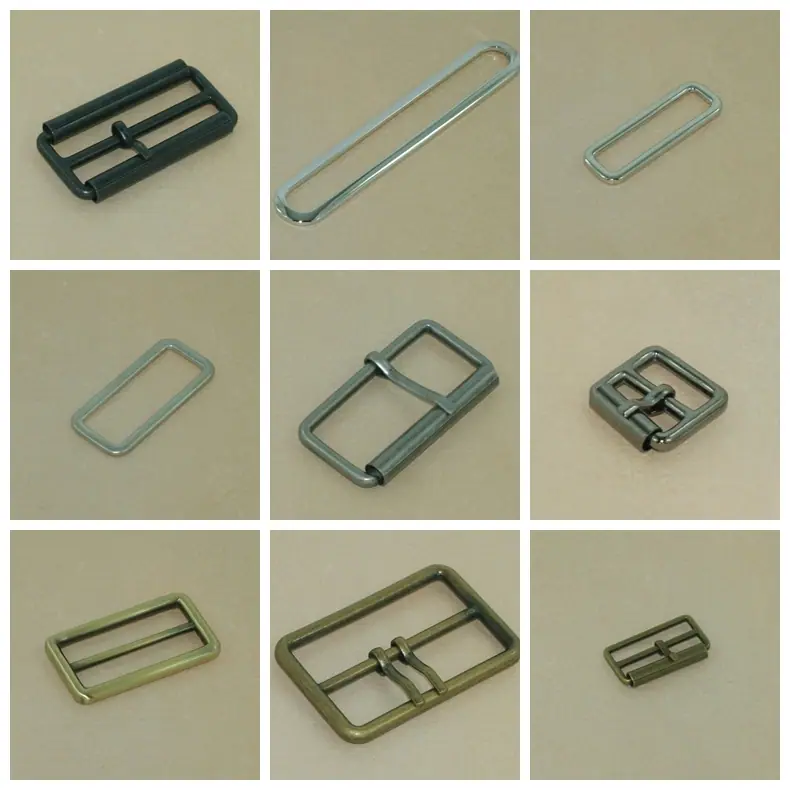 Metal Buckle 172 — Metal Buckle supplied by Topono