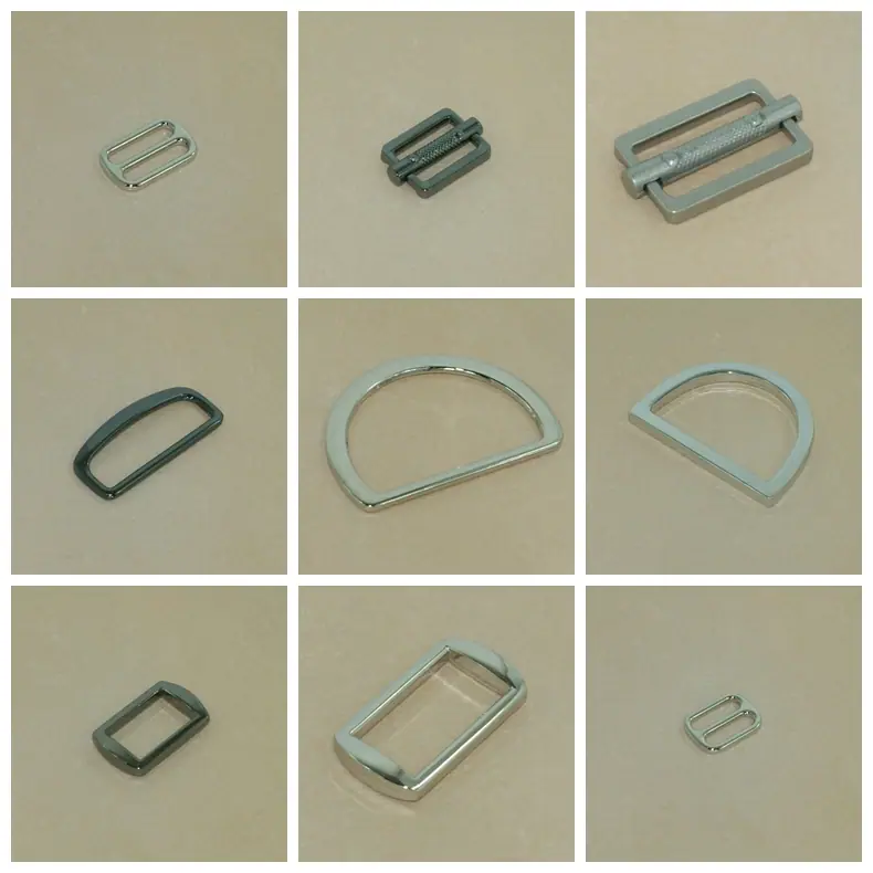 Metal Buckle 173 — Metal Buckle supplied by Topono