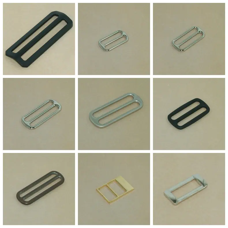Metal Buckle 174 — Metal Buckle supplied by Topono