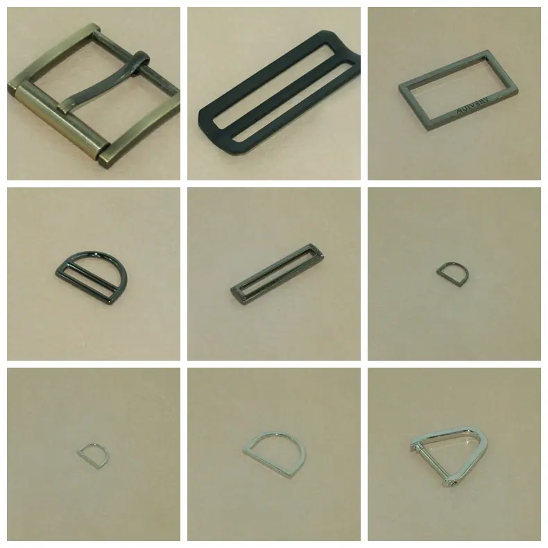 Metal Buckle 175 — Metal Buckle supplied by Topono