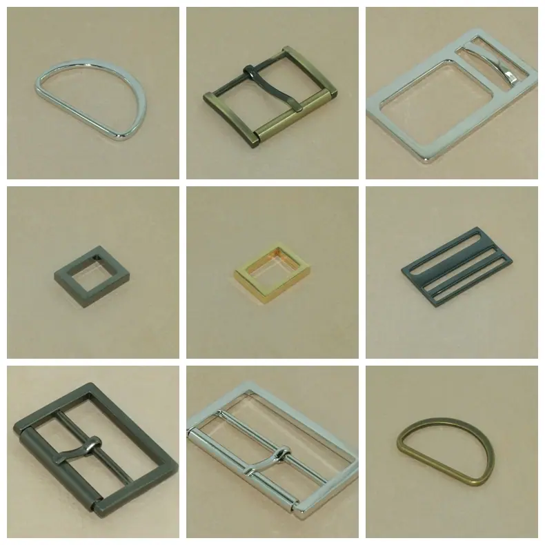 Metal Buckle 176 — Metal Buckle supplied by Topono