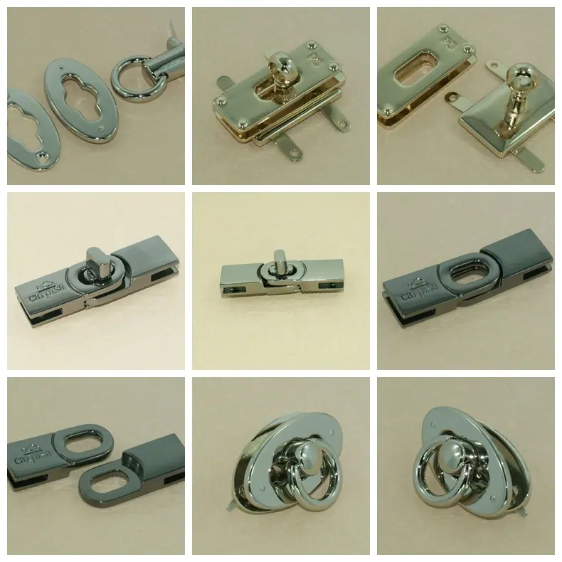Metal Buckle 180 — Metal Buckle supplied by Topono