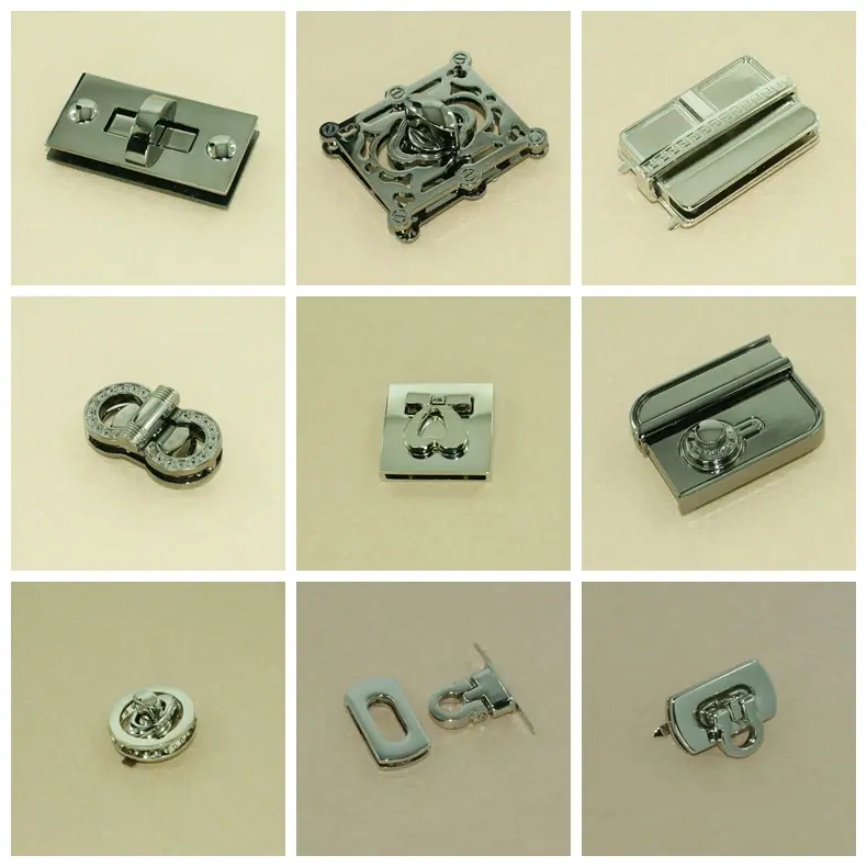 Metal Buckle 182 &mdash; Metal Buckle supplied by Topono