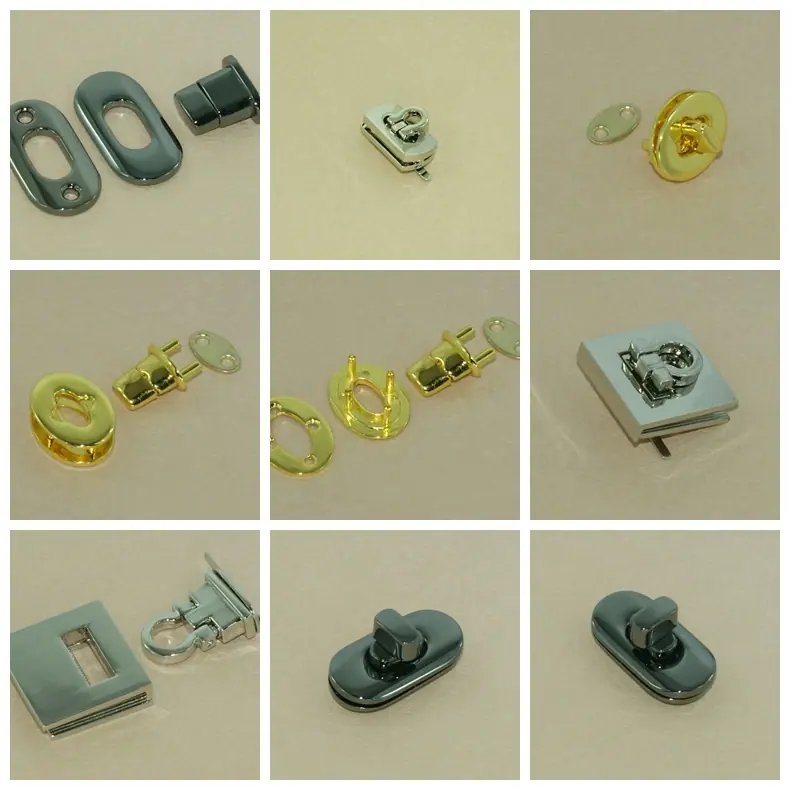 Metal Buckle 183 — Metal Buckle supplied by Topono