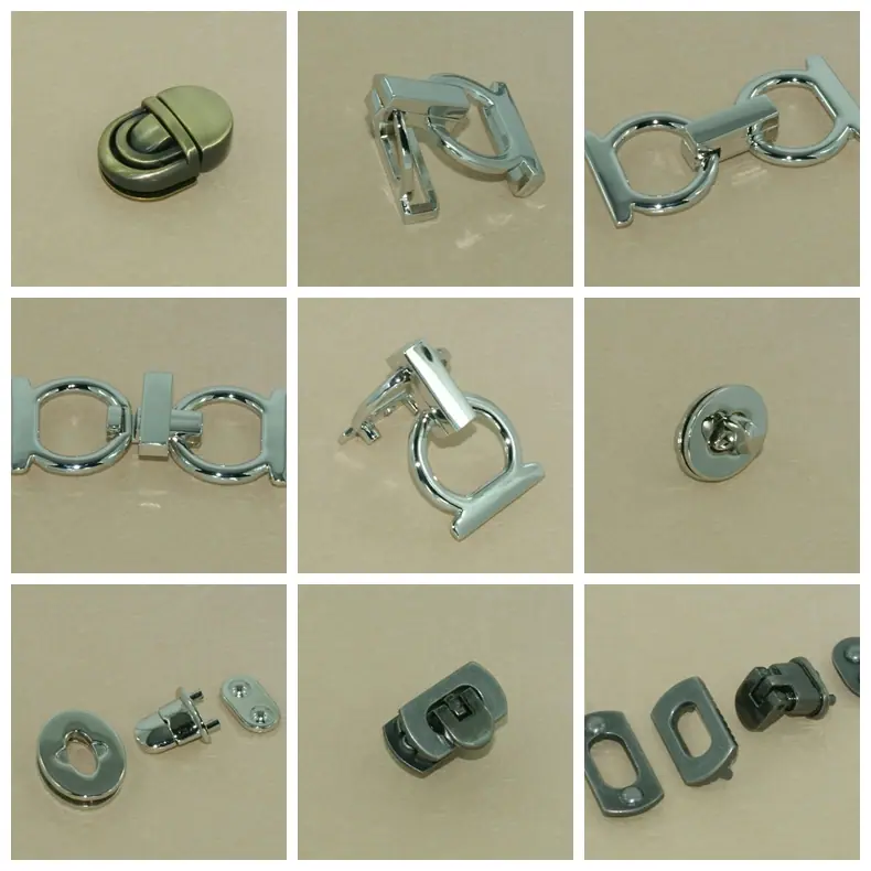 Metal Buckle 185 — Metal Buckle supplied by Topono
