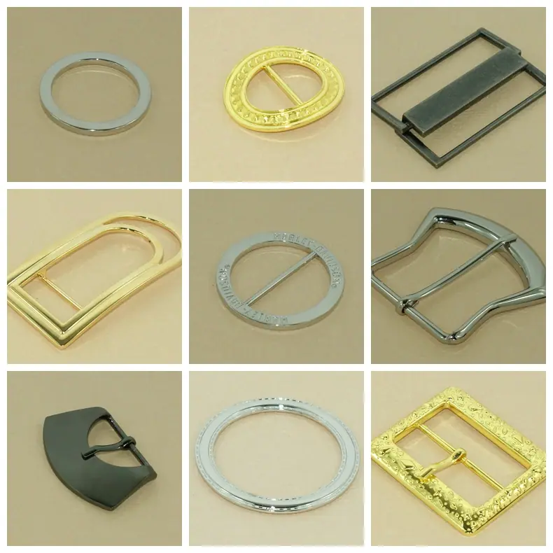 Metal Buckle 189 — Metal Buckle supplied by Topono
