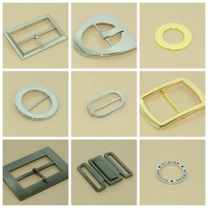Metal Buckle 194 — Metal Buckle supplied by Topono