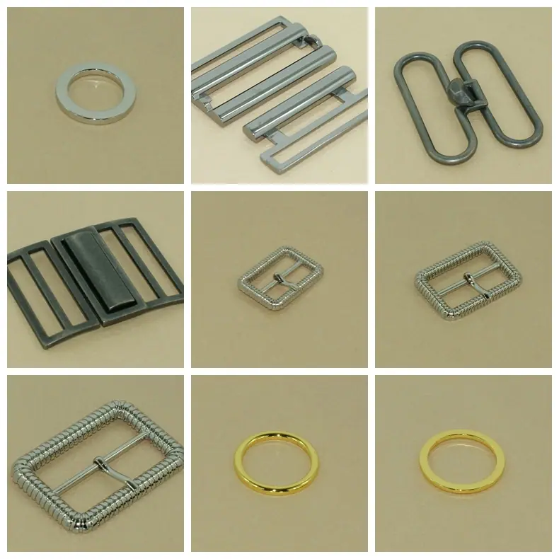 Metal Buckle 200 — Metal Buckle supplied by Topono