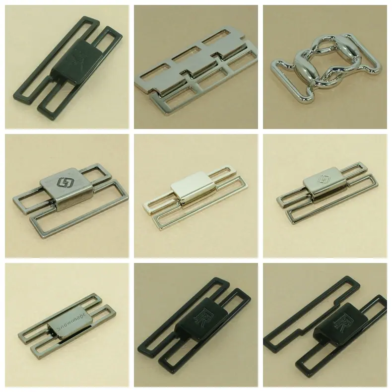 Metal Buckle 205 — Metal Buckle supplied by Topono