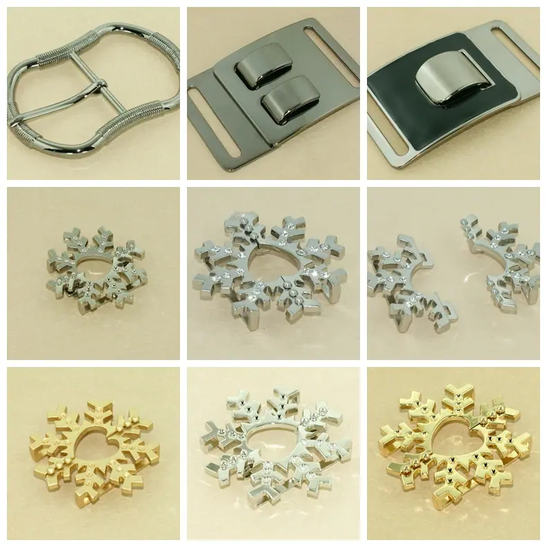 Metal Buckle 220 — Metal Buckle supplied by Topono