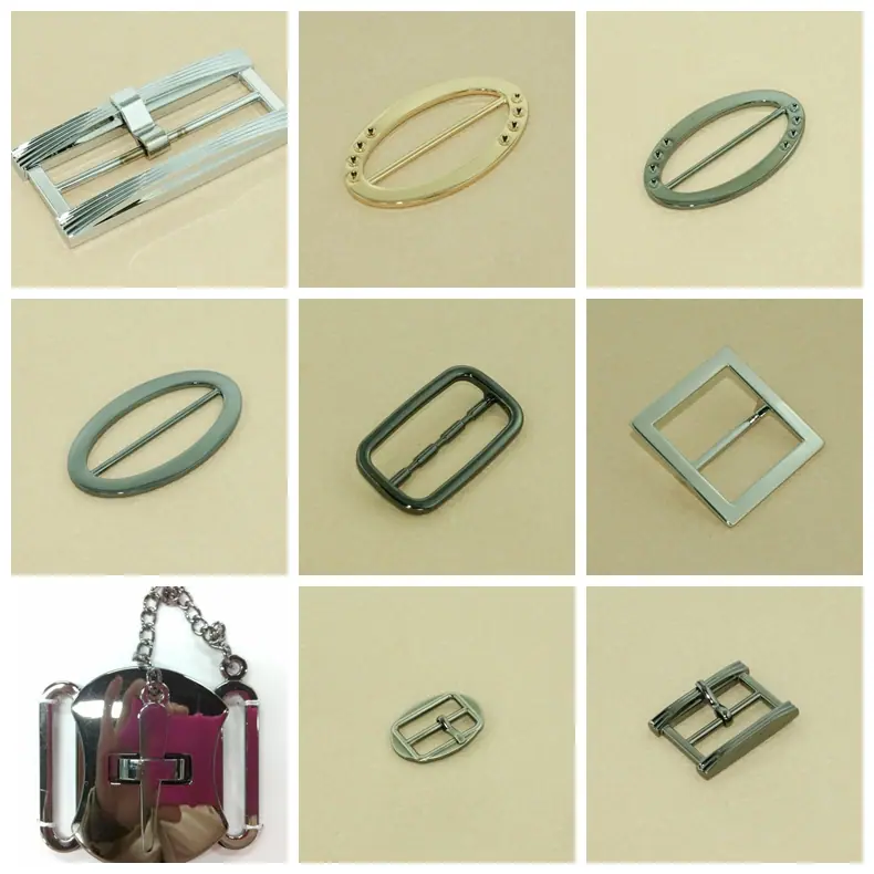 Metal Buckle 231 — Metal Buckle supplied by Topono