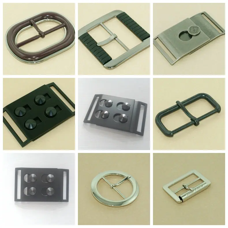 Metal Buckle 232 &mdash; Metal Buckle supplied by Topono