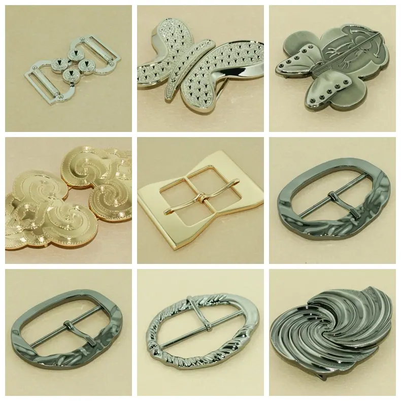 Metal Buckle 248 — Metal Buckle supplied by Topono