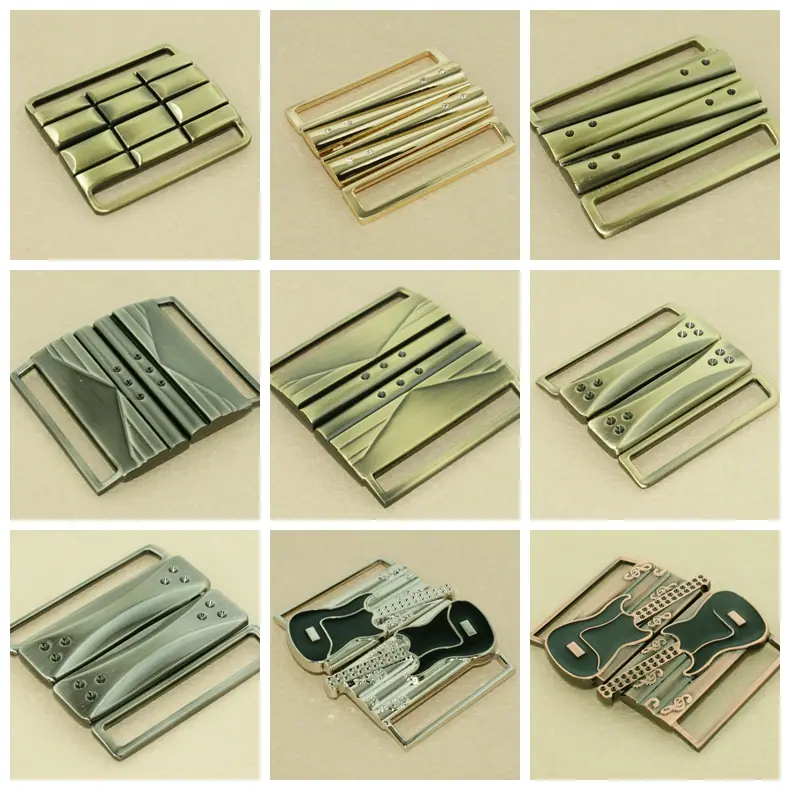 Metal Buckle 249 — Metal Buckle supplied by Topono