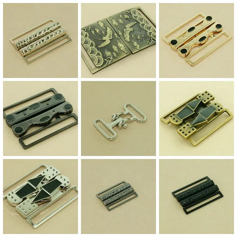 Metal Buckle 250 — Metal Buckle supplied by Topono