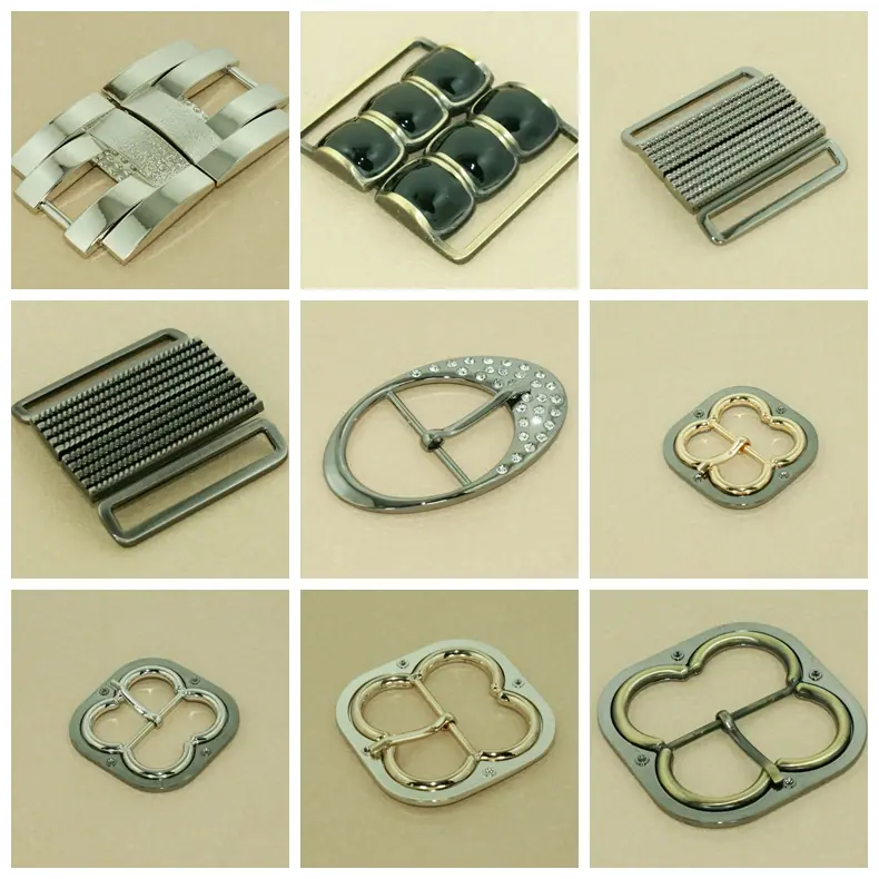 Metal Buckle 251 — Metal Buckle supplied by Topono