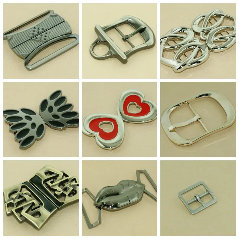 Metal Buckle 260 — Metal Buckle supplied by Topono
