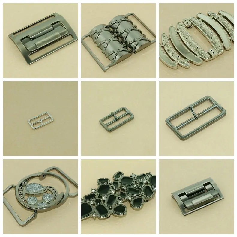 Metal Buckle 271 &mdash; Metal Buckle supplied by Topono