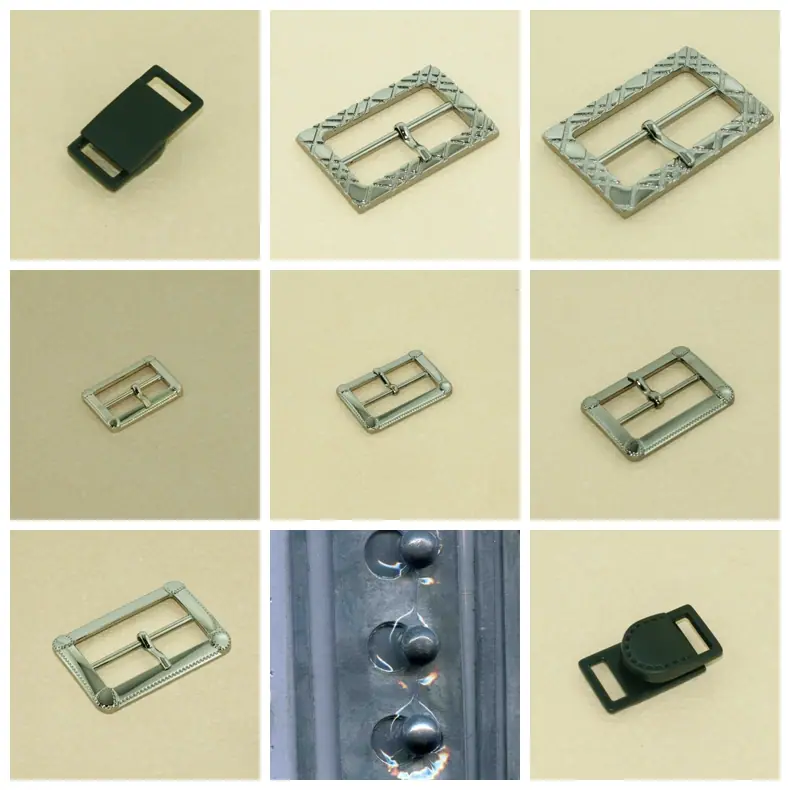 Metal Buckle 275 — Metal Buckle supplied by Topono