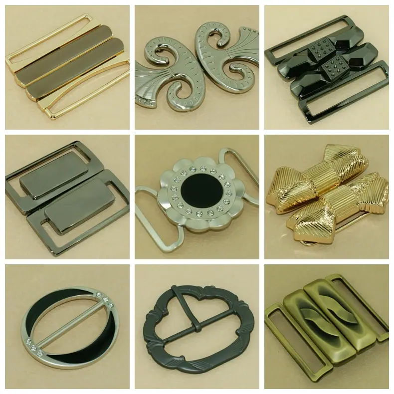 Metal Buckle 277 — Metal Buckle supplied by Topono