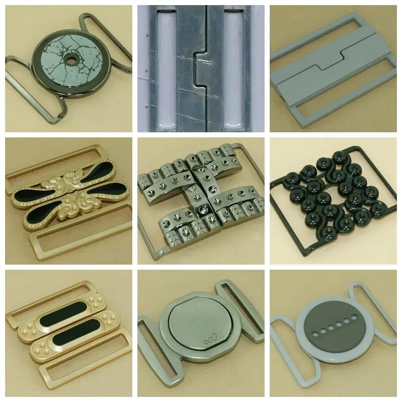 Metal Buckle 279 — Metal Buckle supplied by Topono