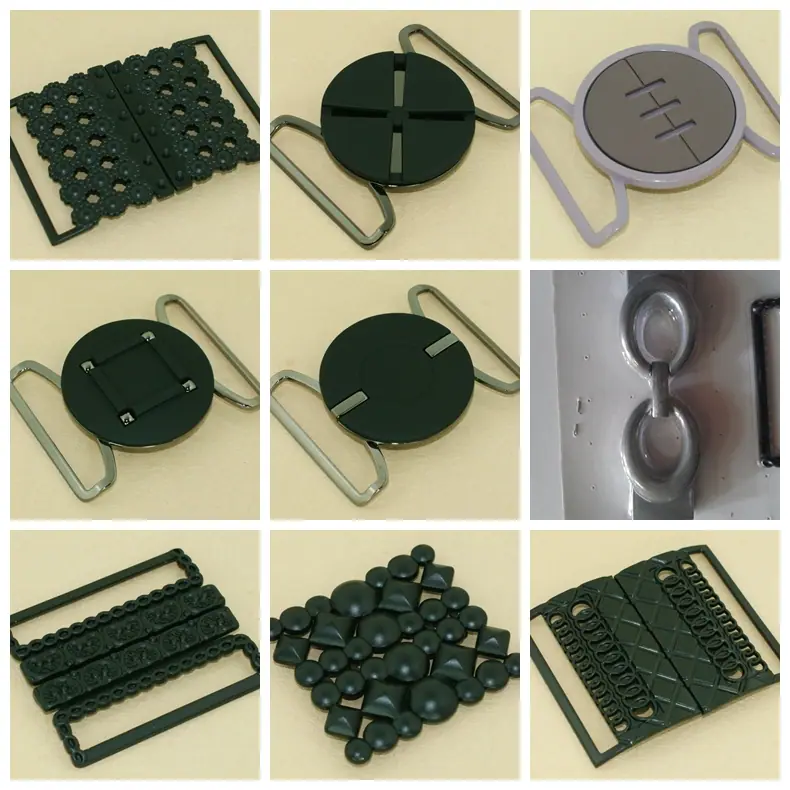 Metal Buckle 283 — Metal Buckle supplied by Topono