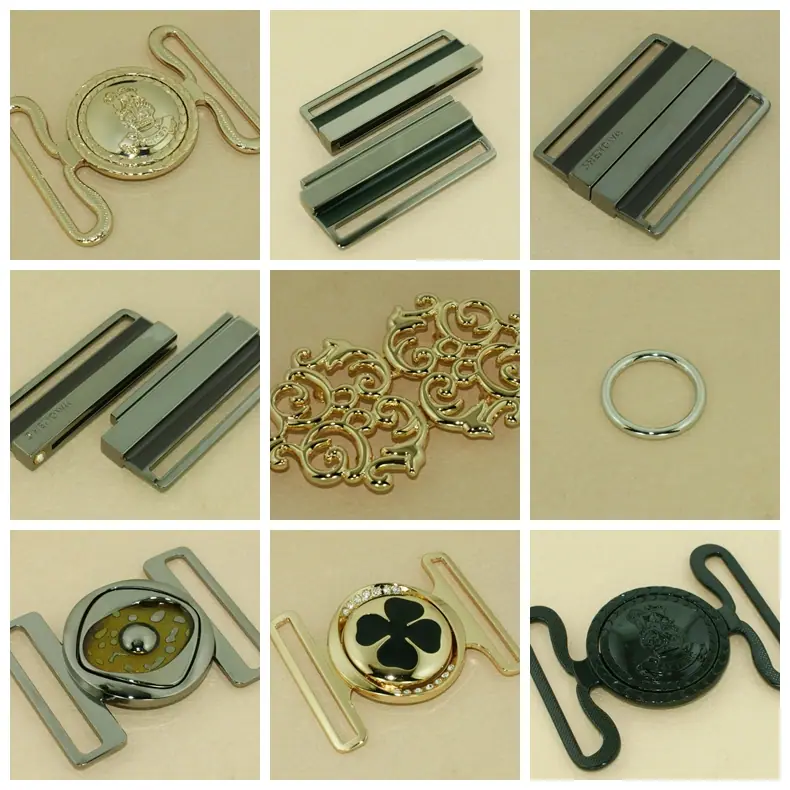 Metal Buckle 285 &mdash; Metal Buckle supplied by Topono