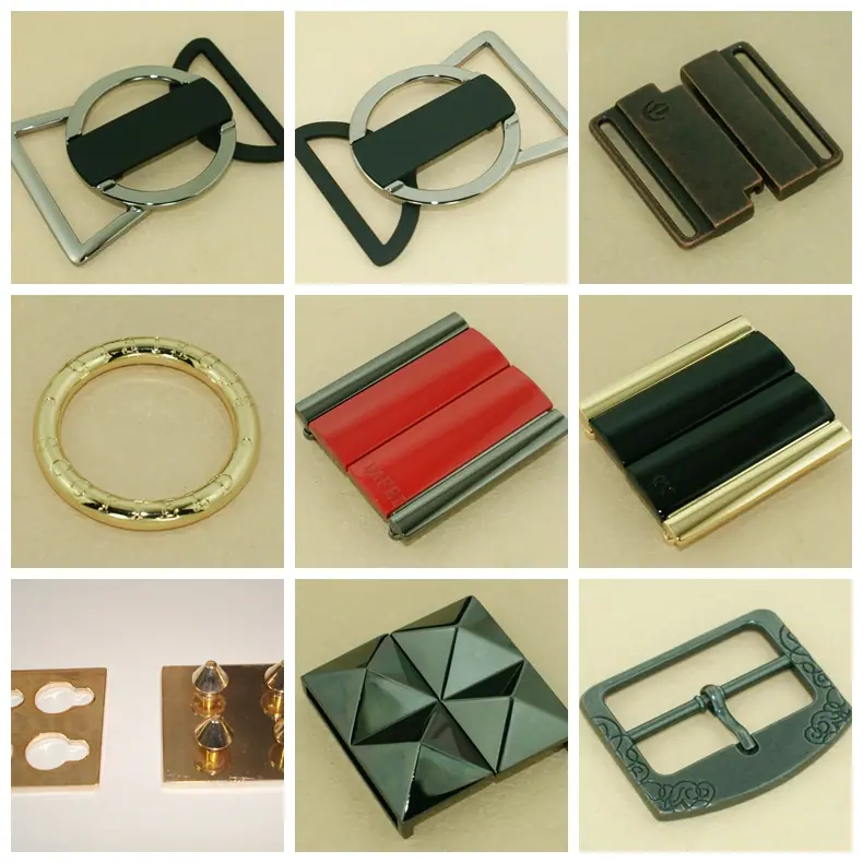 Metal Buckle 288 — Metal Buckle supplied by Topono