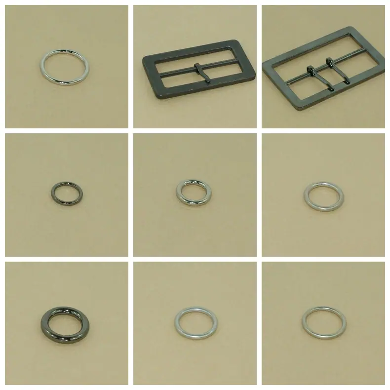 Metal Buckle 300 — Metal Buckle supplied by Topono