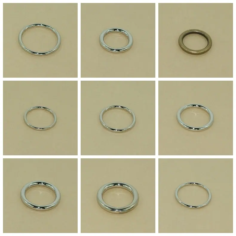 Metal Buckle 301 — Metal Buckle supplied by Topono